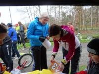 O koloběhu, jídle a závodění 