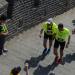 Jaké to vlastně je zdolávat maraton na Velké čínské zdi poslepu? 