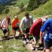 Jungfrau 2009 – poprvé na maratónském expu – o lopotné cestě vzhůru – o dílčích cílech 